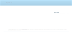 Desktop Screenshot of dagnabit.org